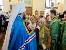 День памяти прп. Серафима Саровского